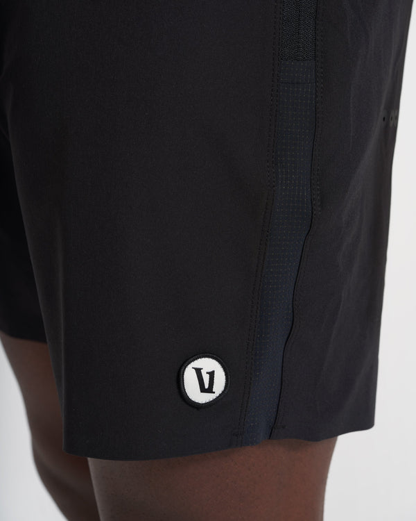 Peak Boardshort | Black