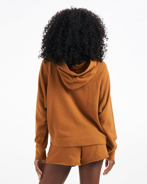 Sunnyside Hoodie | Turmeric