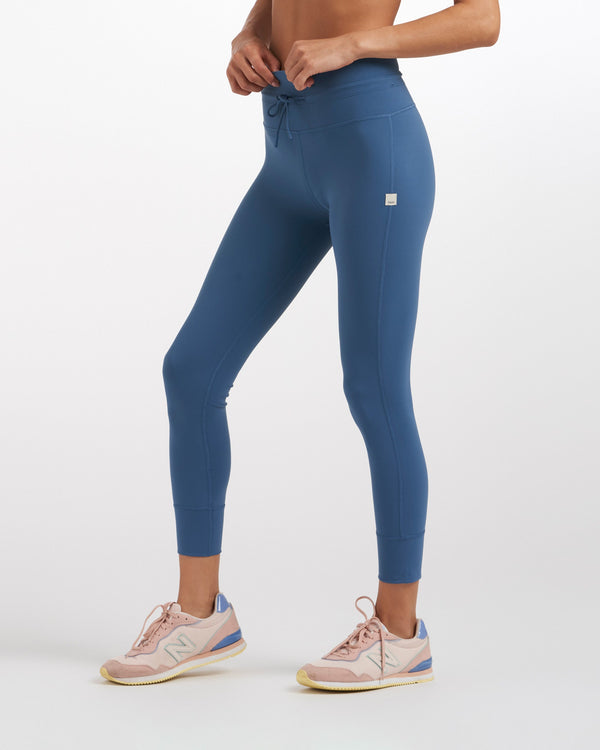 Daily Legging | Pool Blue